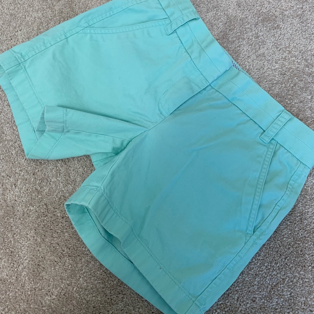 J Crew Chino Shorts